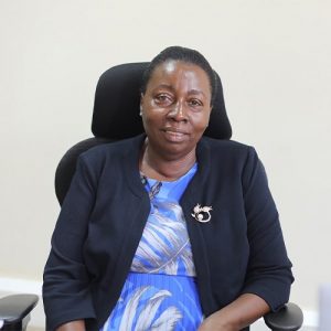 Ms. Jolly Atuhaire Kamwesigye